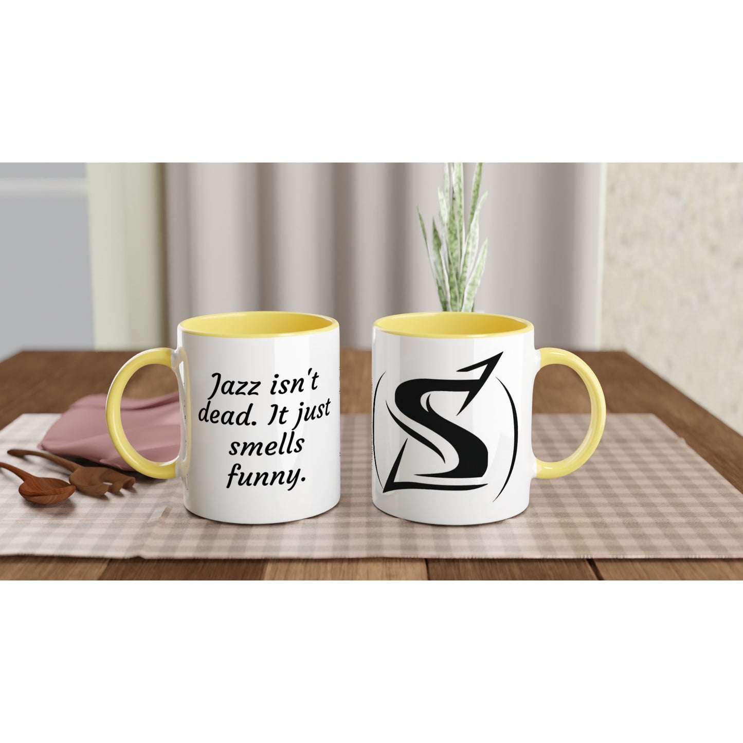 Ceramic Mug available in different colors