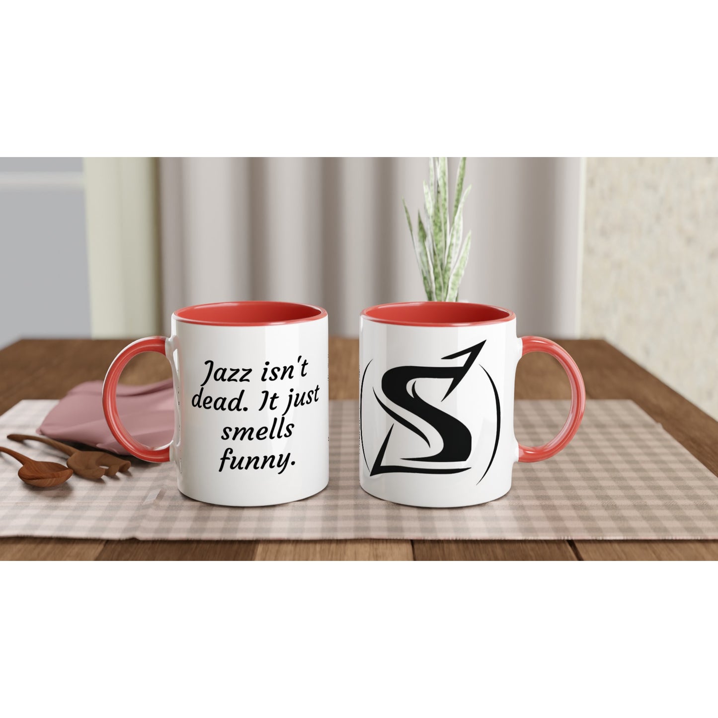 Ceramic Mug available in different colors