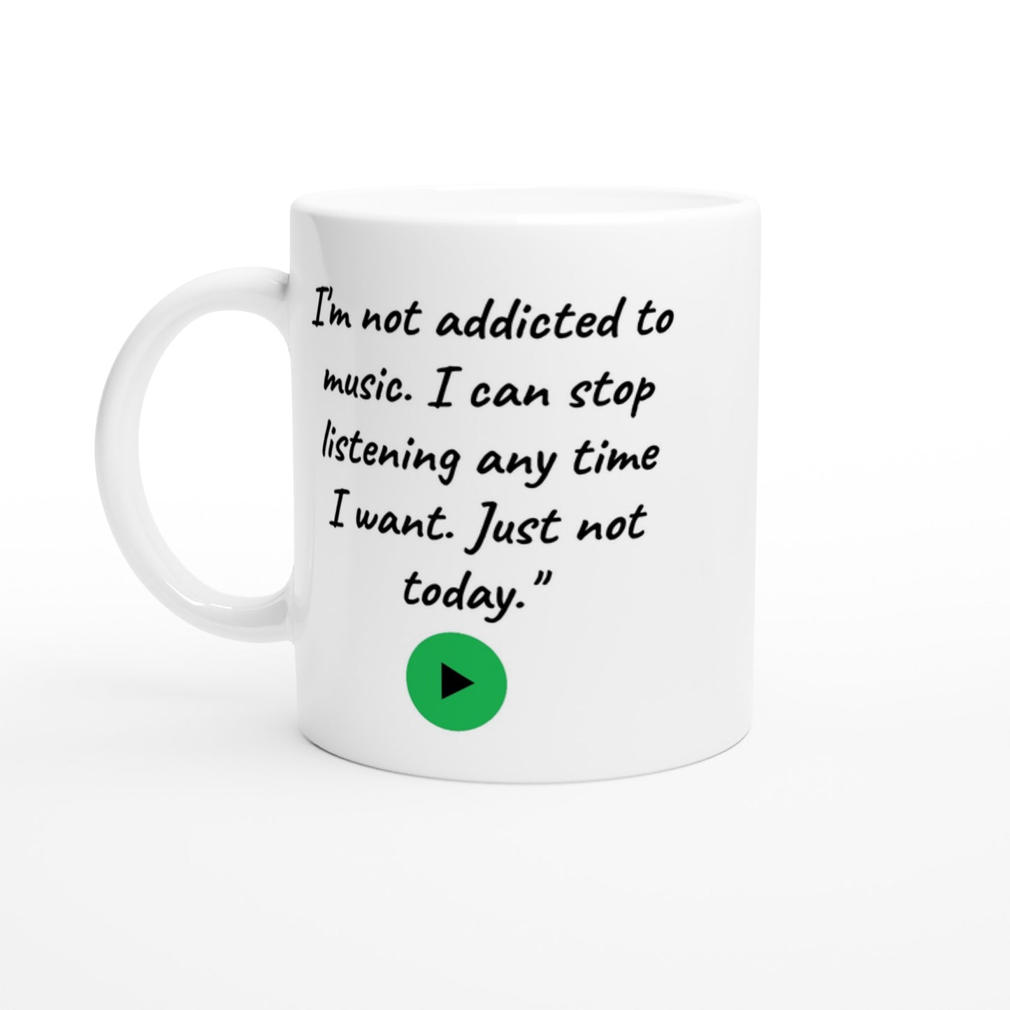 Tranquilo Ceramic Mug (325ml)