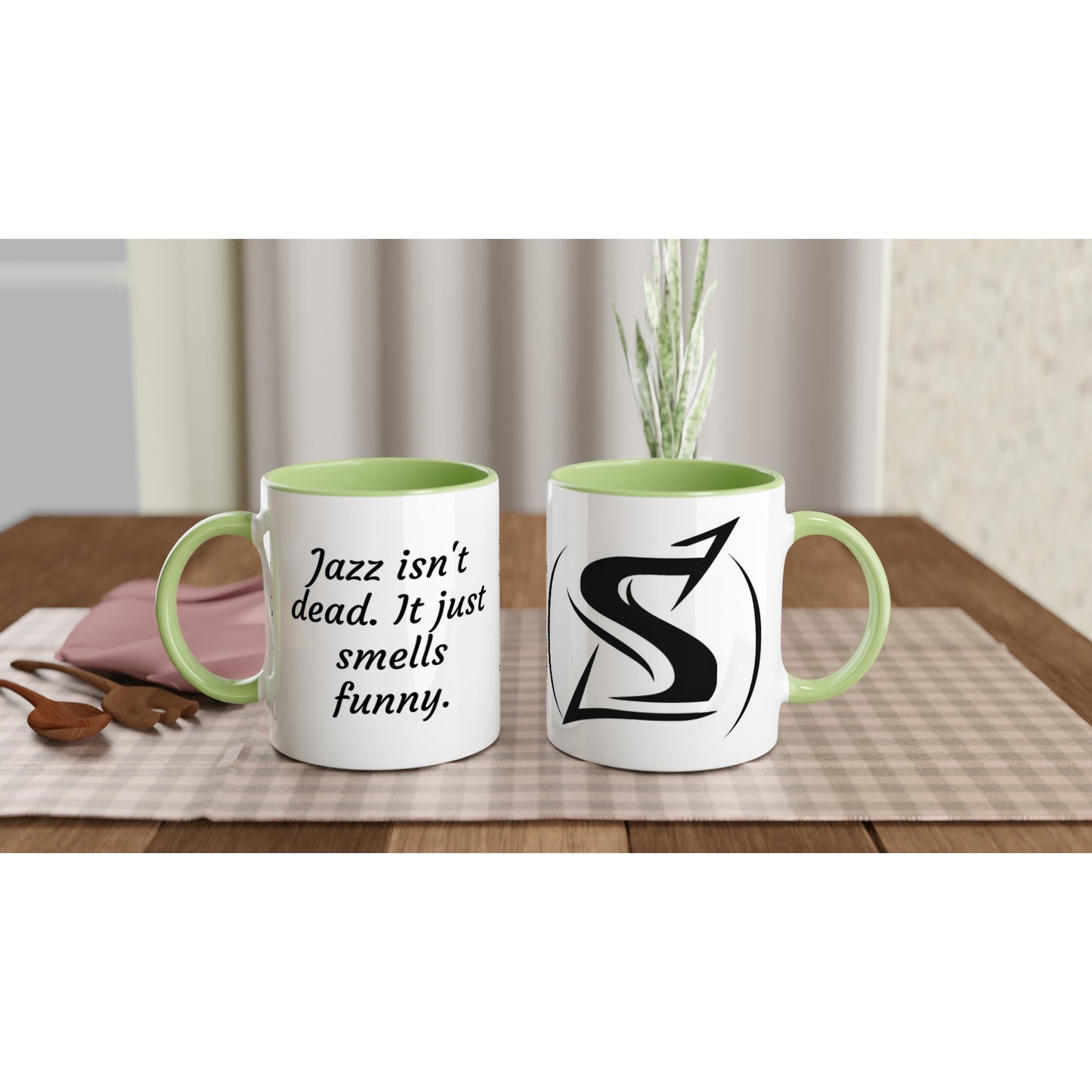 Ceramic Mug available in different colors