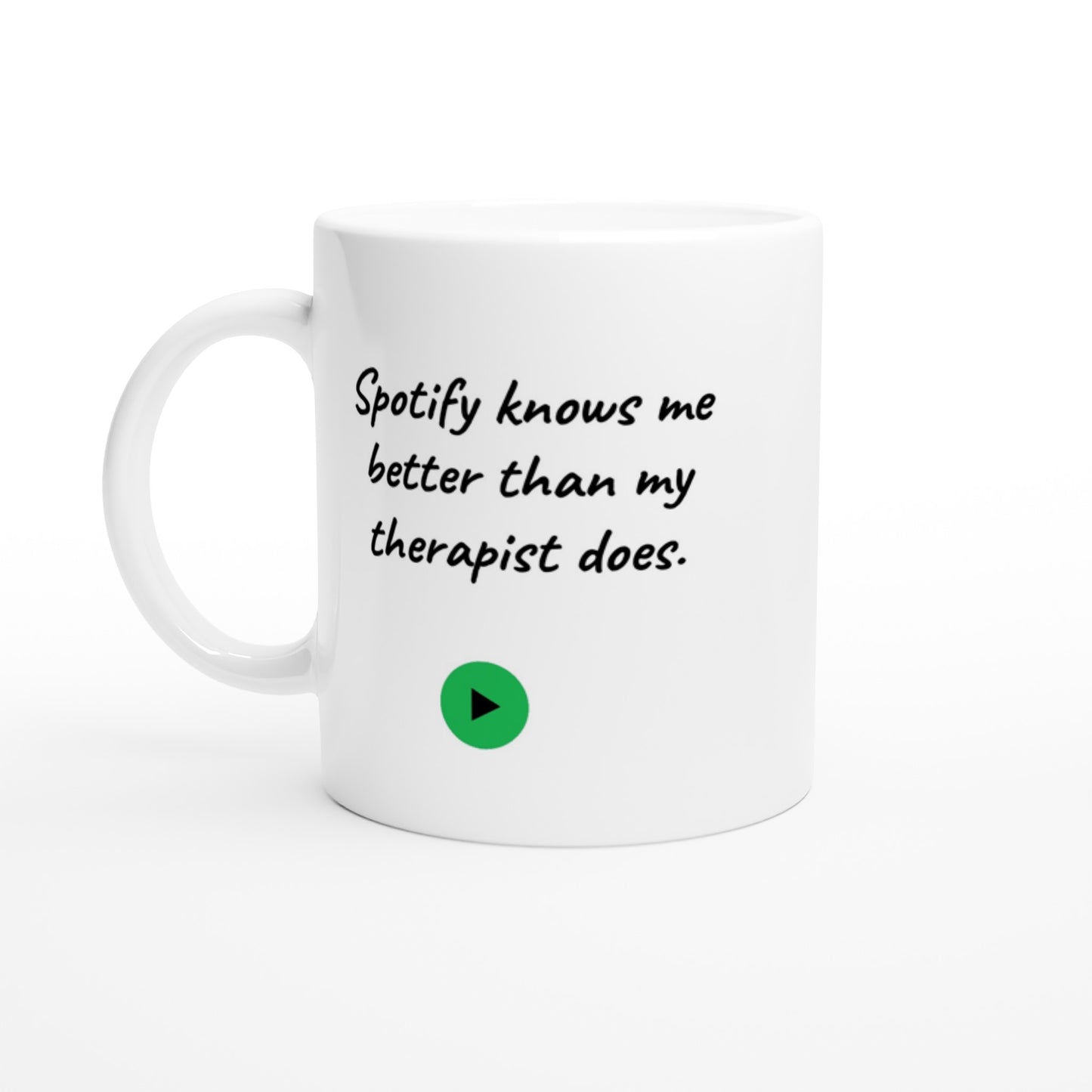 The State of Calm ceramic mug (325ml)