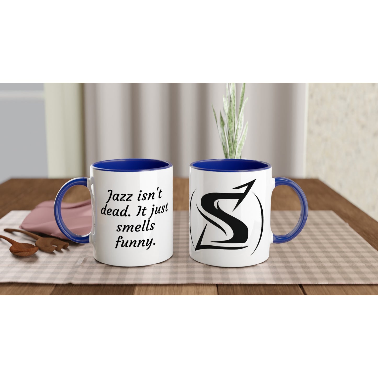 Ceramic Mug available in different colors