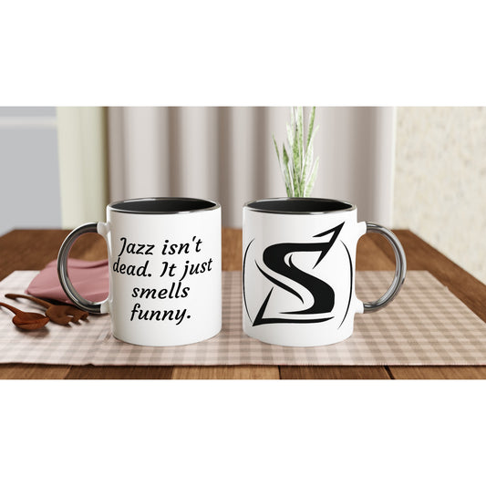 Ceramic Mug available in different colors