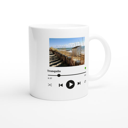 Tranquilo Ceramic Mug (325ml)