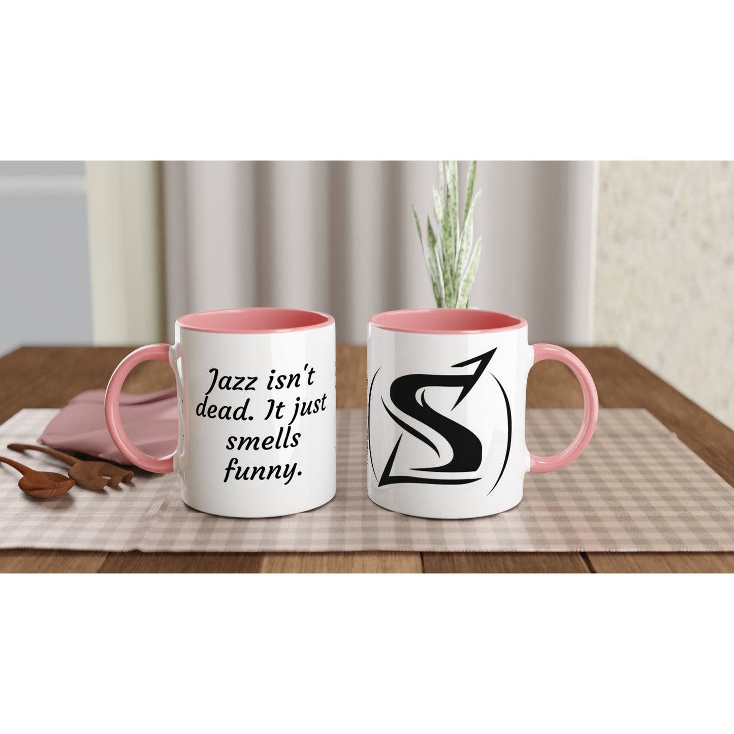 Ceramic Mug available in different colors